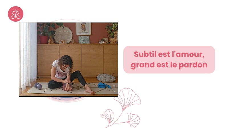 4. Subtil est l'amour, grand est le pardon